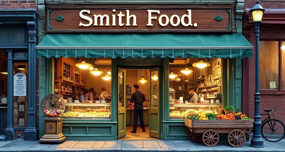 史密斯食品Q2凈利潤下滑37%至1.88億美元 營收增11%股價盤前跌近3%