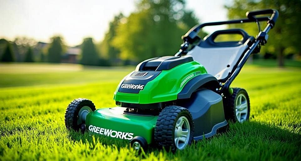 Greenworks割草機海外營收54億領(lǐng)跑,全渠道布局撬動635億美元賽道