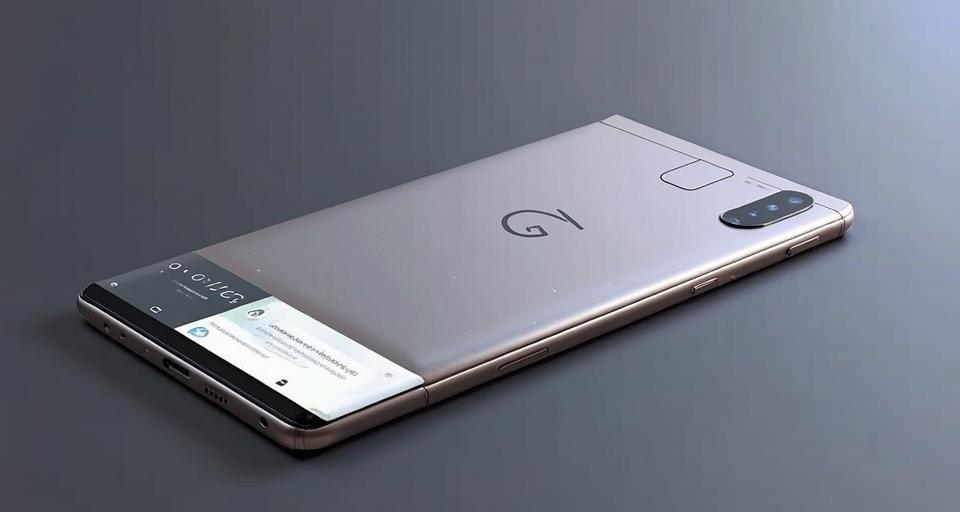 谷歌Pixel 10 Pro Fold外觀首曝 延續前代設計新增優雅灰