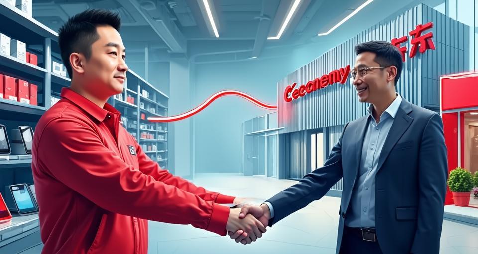 京東斥資22億歐元收購Ceconomy,間接獲得俄羅斯M.Video 15%股權