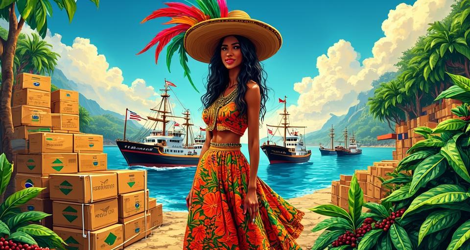 巴西將提供56億美元幫助出口商應對美國關稅