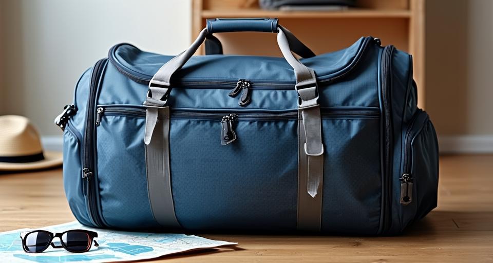 "巨能裝"旅行包在TikTok美區30天狂銷5000單