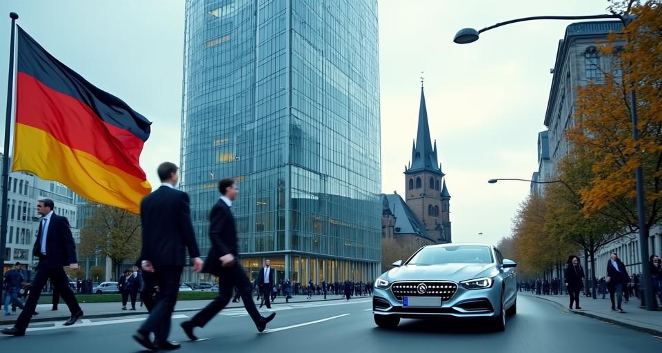 德國8月經(jīng)濟(jì)景氣指數(shù)大幅下滑