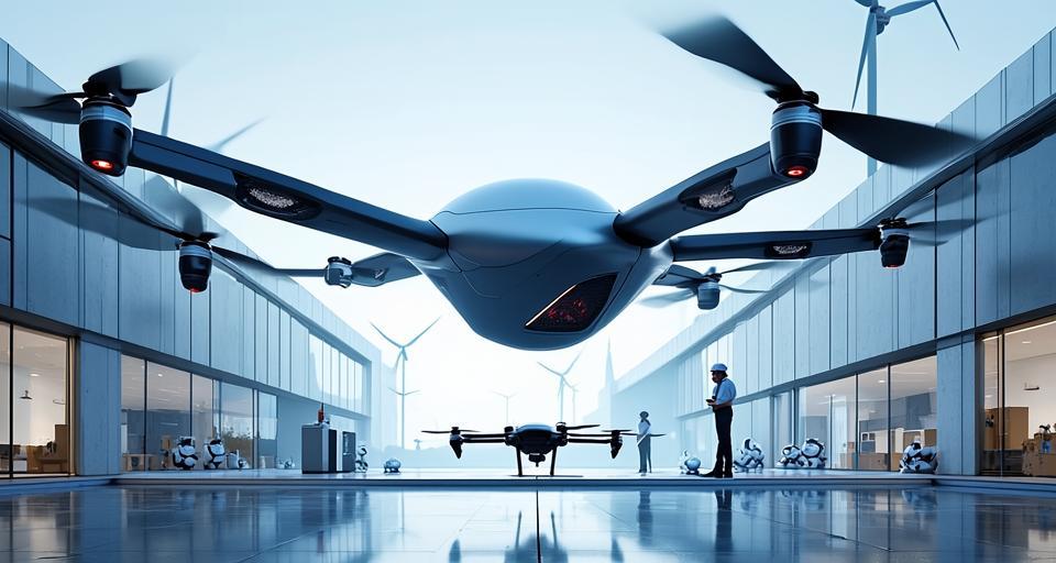 中國品牌飛宇科技:從無人機起步,領跑全球穩定器市場