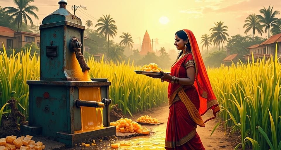 印度糖業協會呼吁改革出口配額與乙醇稅政策