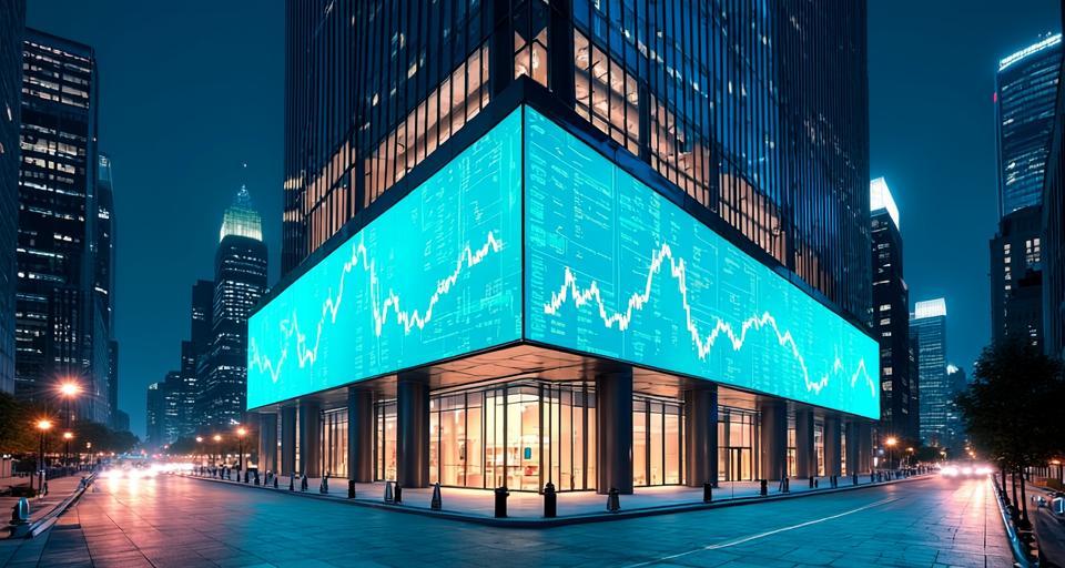 納斯達克和標普500指數雙雙創下歷史新高