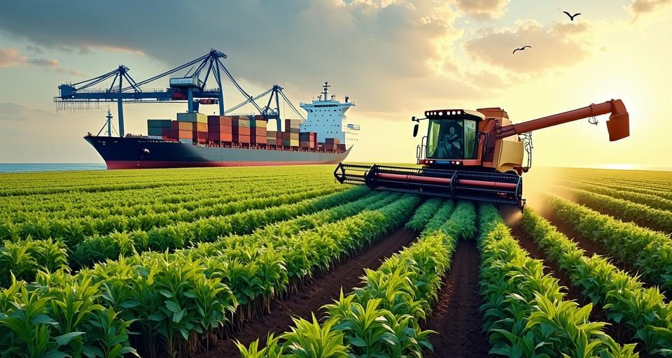 7月巴西大豆出口創同期新高