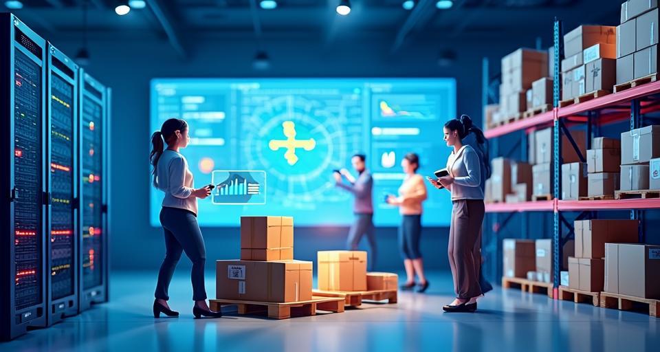 馬幫ERP獲沃爾瑪官方SPN認證