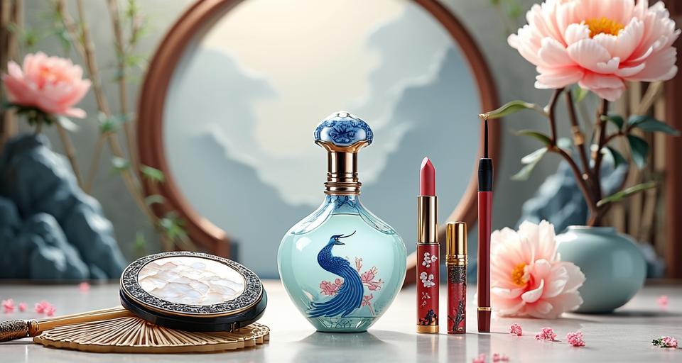 中國化妝品出口增長12%,以性價比搶占海外市場