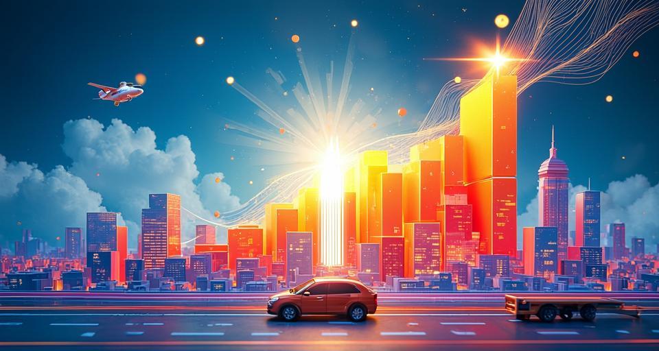 京東2025年第二季度收入增長創(chuàng)歷史新高 政企業(yè)務(wù)不斷優(yōu)化產(chǎn)業(yè)服務(wù)與用戶體驗