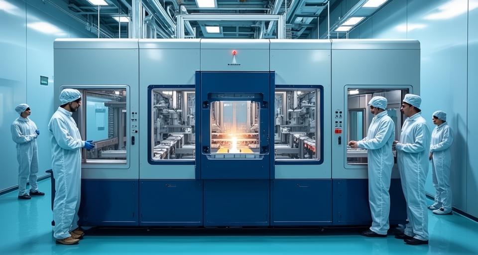 美國芯片設備龍頭應用材料業績預期不佳 股價盤后重挫