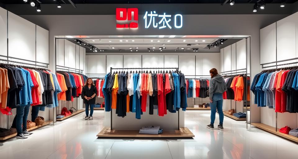 優衣庫姐妹品牌GU中國首店將于8月24日關閉