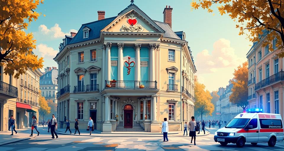 關稅憂慮拖累歐洲醫療股下跌