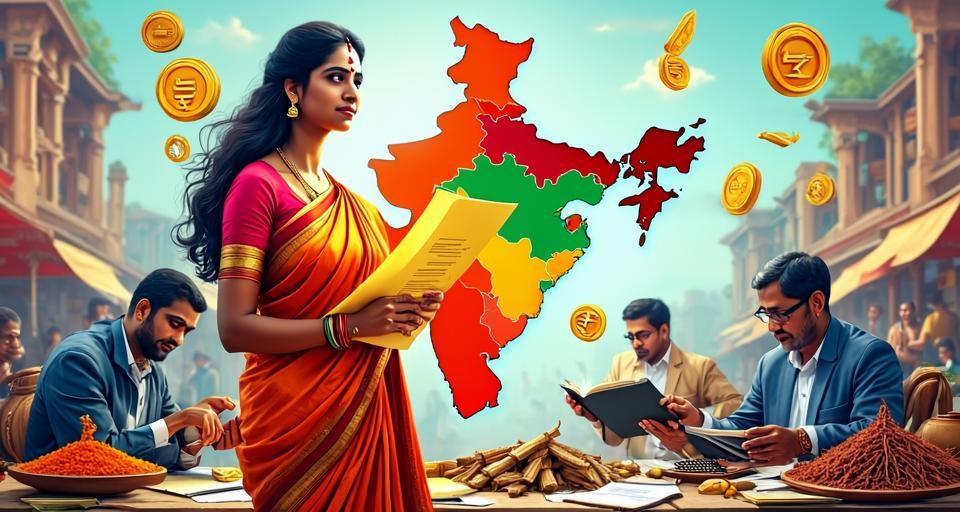 印度稅改刺激股市上漲，Nifty指數或將迎來三個月最佳行情