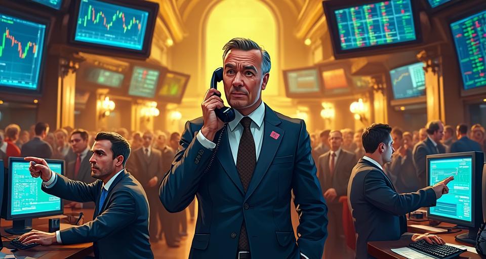 華爾街股市走低,投資者聚焦零售數據與杰克遜霍爾會議