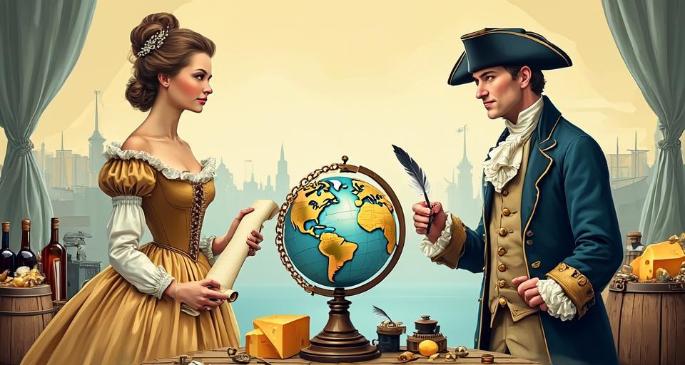 美歐關稅沖擊下,歐洲對美出口大幅下滑