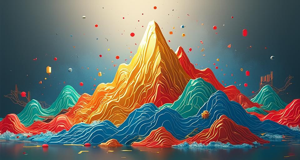 滬指高位震蕩創十年新高,后市還能漲多少?