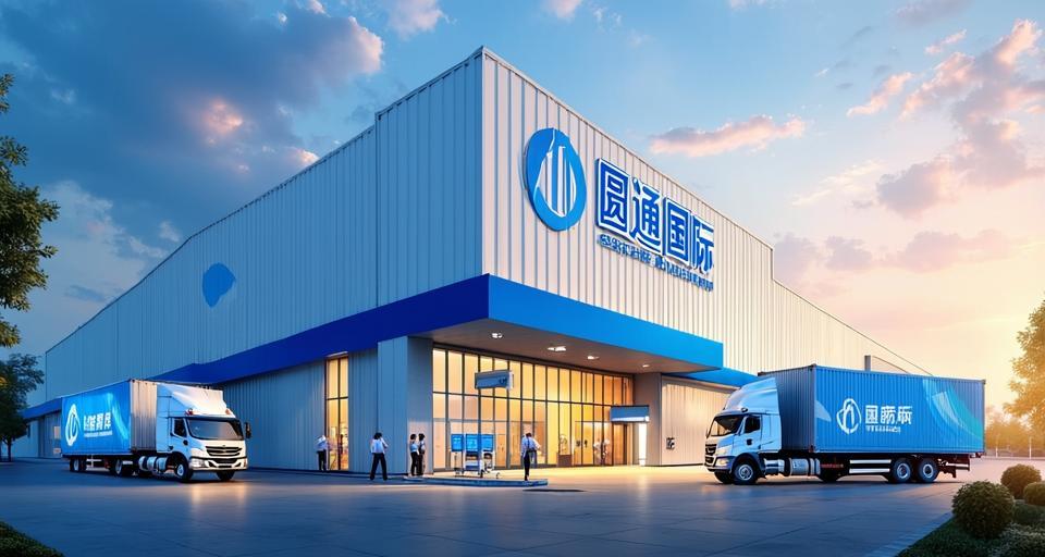 圓通國際上半年收入14.1億港元,同比下滑53%,虧損6040萬港元