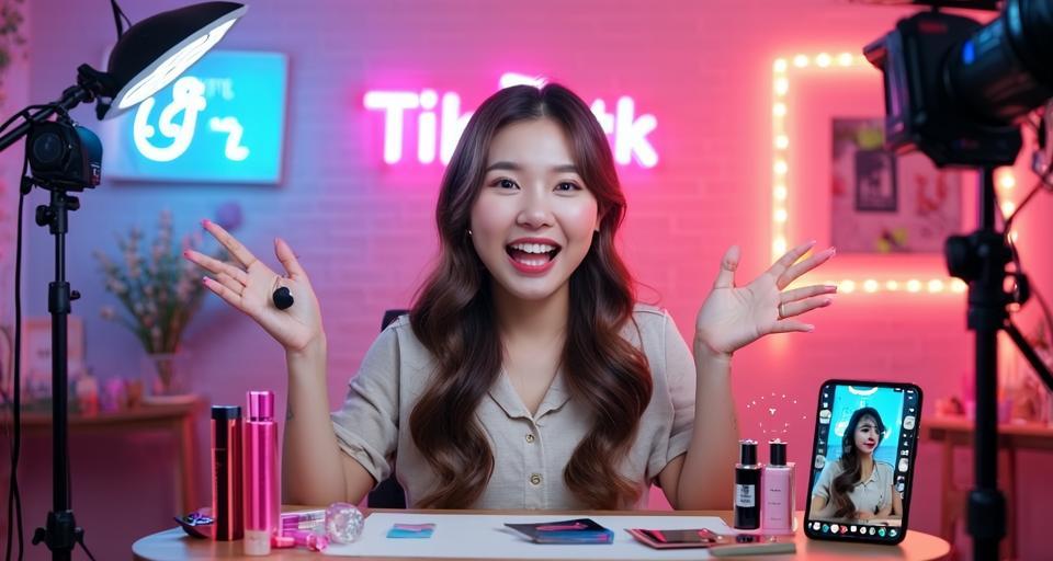 TikTok Shop泰國站 回應壟斷爭議:物流開放 + 合規運營