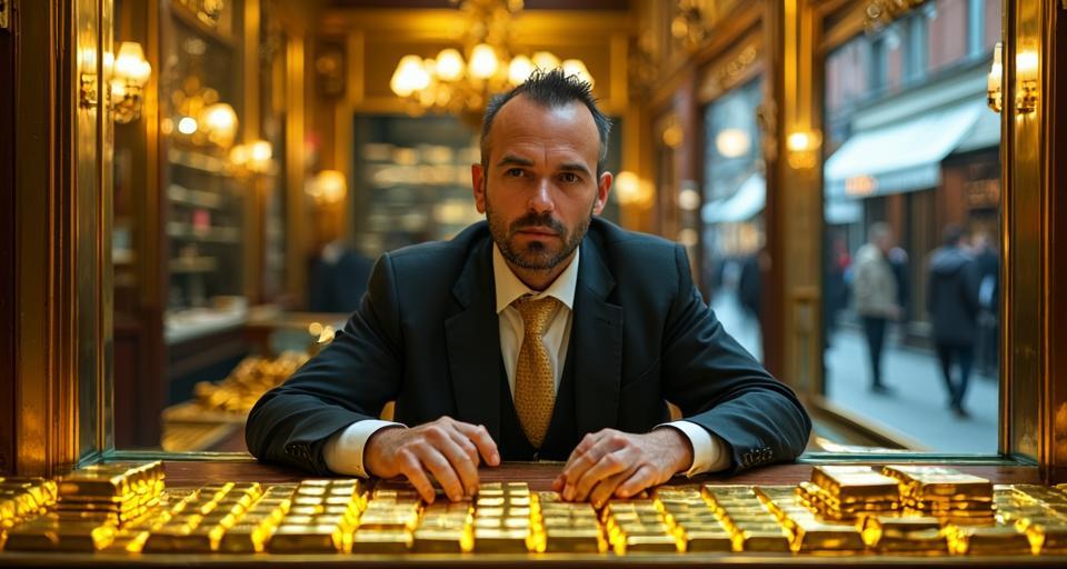 金價微跌0.2%,費城金銀指數小幅收漲創歷史新高