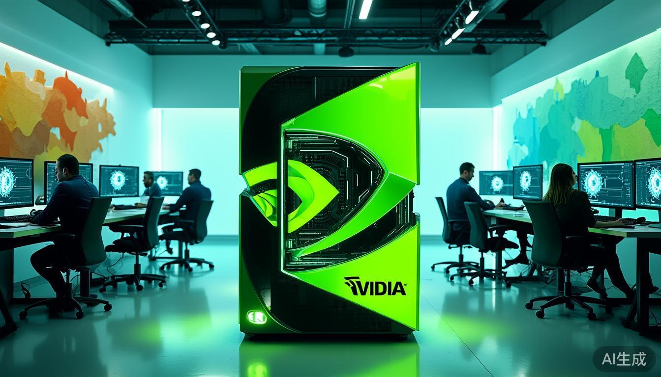 英偉達2026財年第二季度營收達467億美元,同比增長56%