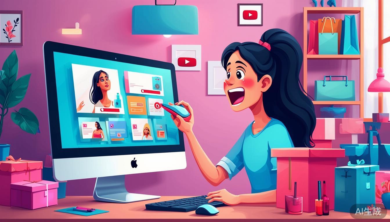 YouTube Shopping越南一周年戰績亮眼:購物內容觀看時長激增500%