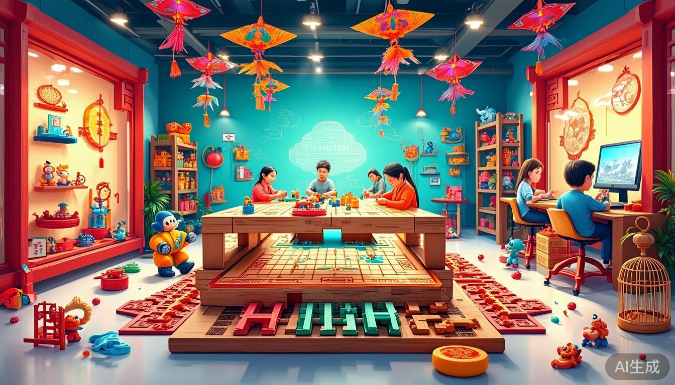 布魯可借變形金剛IP海外營收激增9倍 中國玩具業原創短板待突破