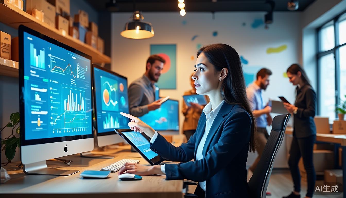 中國電商十五年:從規(guī)模擴(kuò)張到高質(zhì)量發(fā)展的轉(zhuǎn)型與趨勢