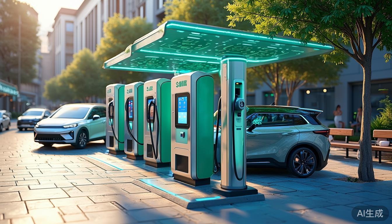 俄羅斯追加57億盧布補(bǔ)貼電動(dòng)車充電基建，加速實(shí)現(xiàn)2030年充電站目標(biāo)