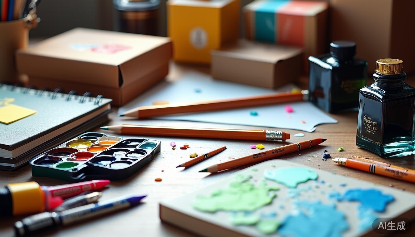 義烏文具出口火爆 海外市場訂單激增