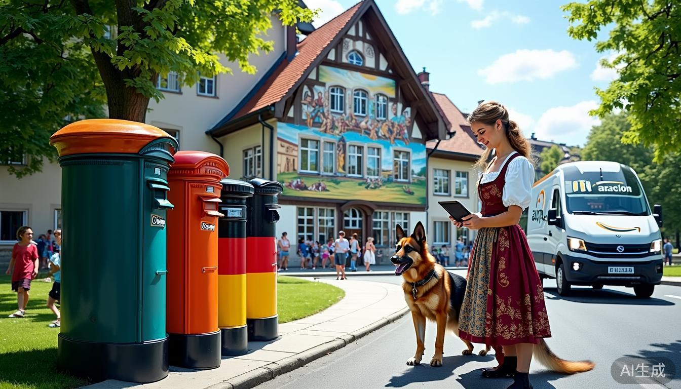 亞馬遜在德國首次推出二手商品購物節"Second Chance Deal Days",主打環保與性價比