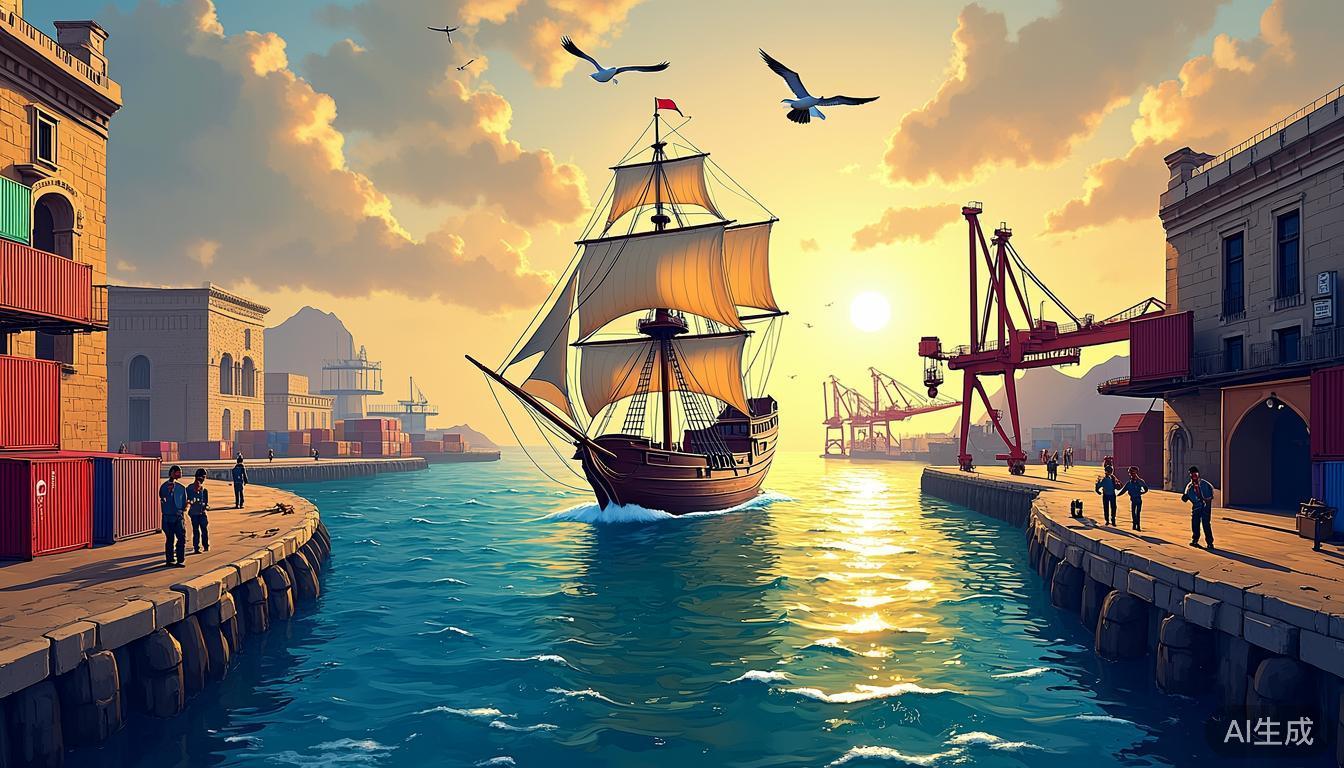 阿什杜德港2025上半年業(yè)績強勁 收入增長29%扭虧為盈