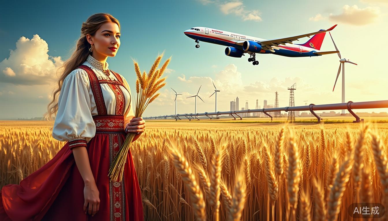 2025年俄羅斯經(jīng)濟增速或下調(diào)至1.2% 凸顯復蘇困境