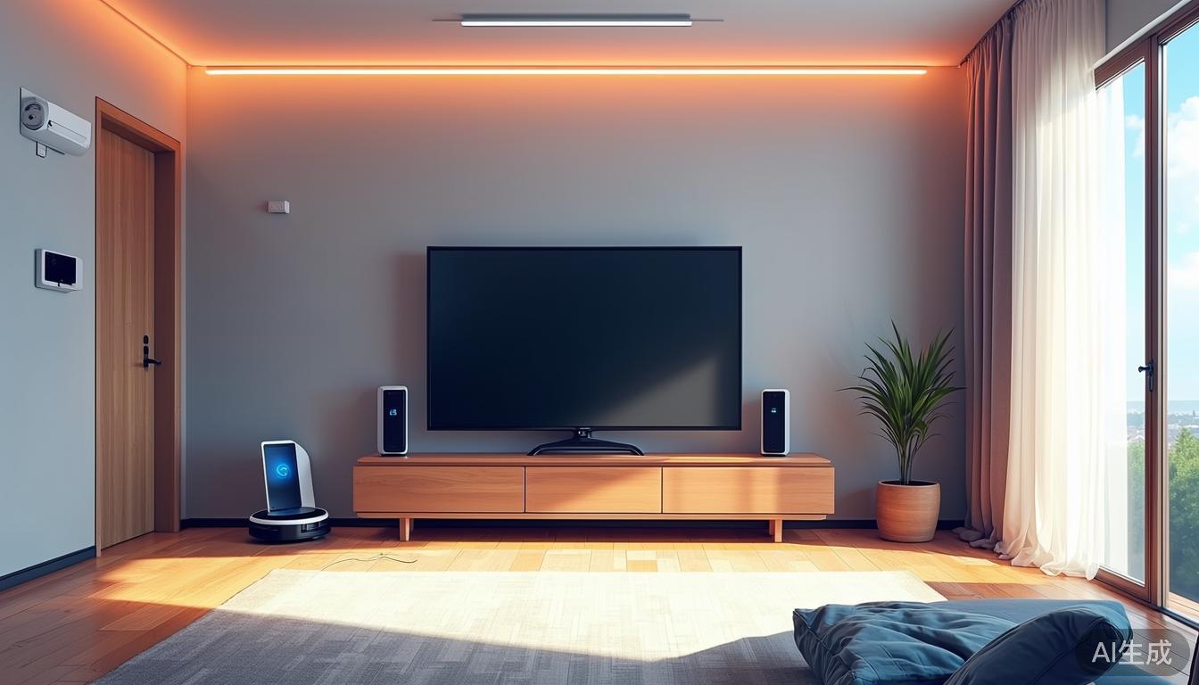 2025年石頭科技領跑全球智能家居清潔機器人市場