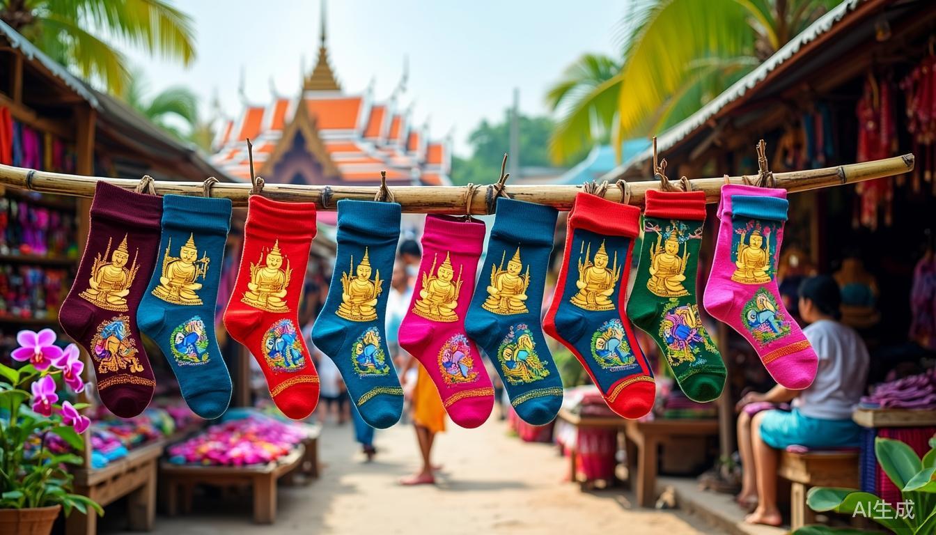 TikTok全球熱銷周榜:泰國襪子、美國鎂補充劑領跑