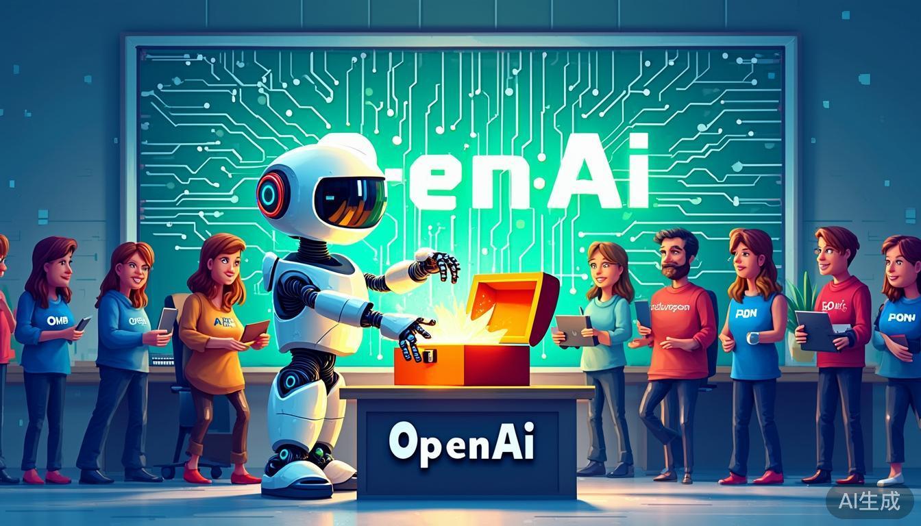 OpenAI斥資11億美元收購Statsig強化產品化能力