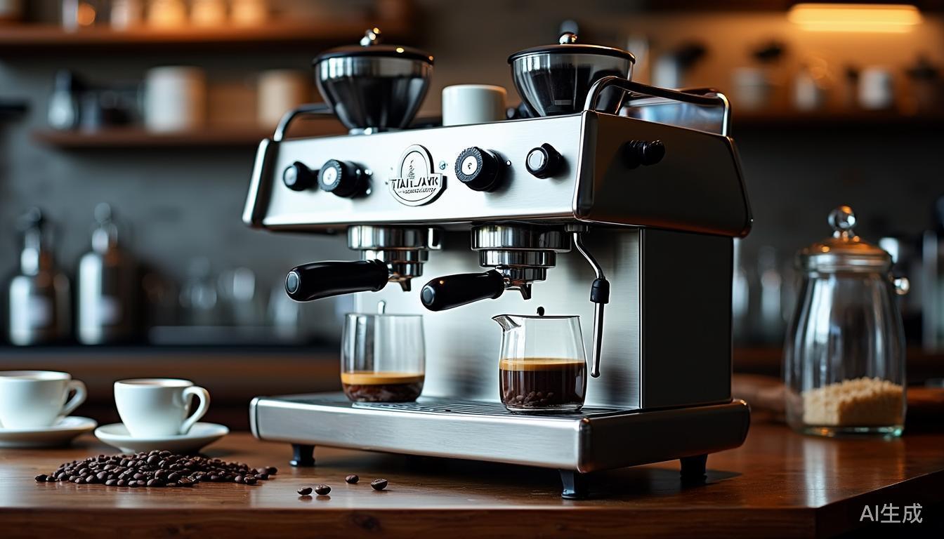 中國(guó)咖啡機(jī)品牌HiBREW憑差異化創(chuàng)新深耕全球市場(chǎng) 年銷近500萬美元