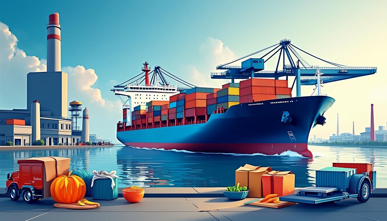 沙特2025年二季度非石油出口強勁增長17.8%