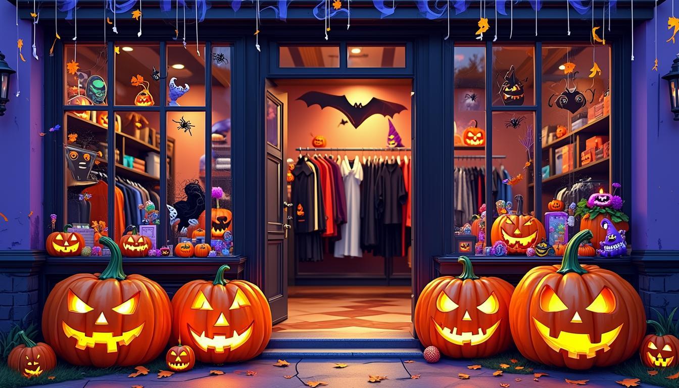 美國萬圣節零售支出創131億美元紀錄