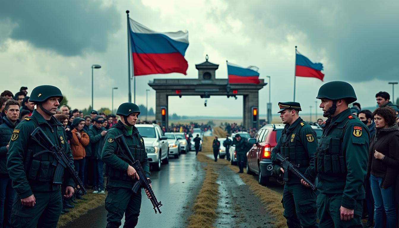 波蘭關閉白俄邊境重創中歐貨運