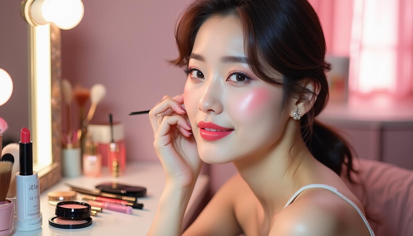 亞馬遜加碼韓妝全球支持,美日市場增速領跑