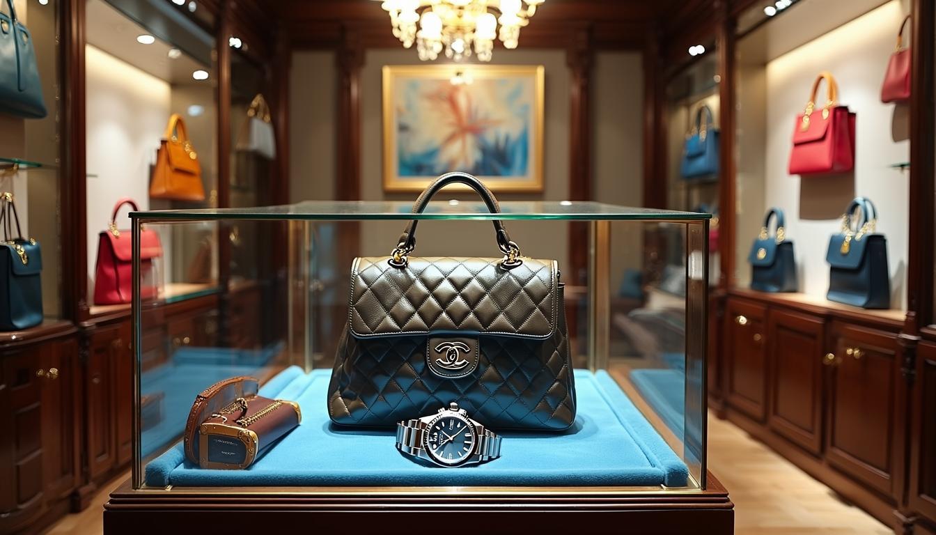 Carousell在新加坡開設首家二手奢侈品實體店