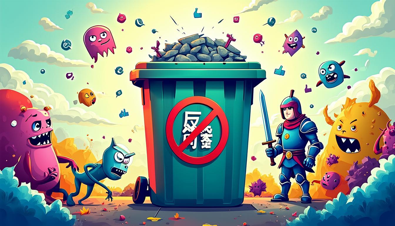 谷歌8月反垃圾內容更新完成部署,重點打擊違規網站流量