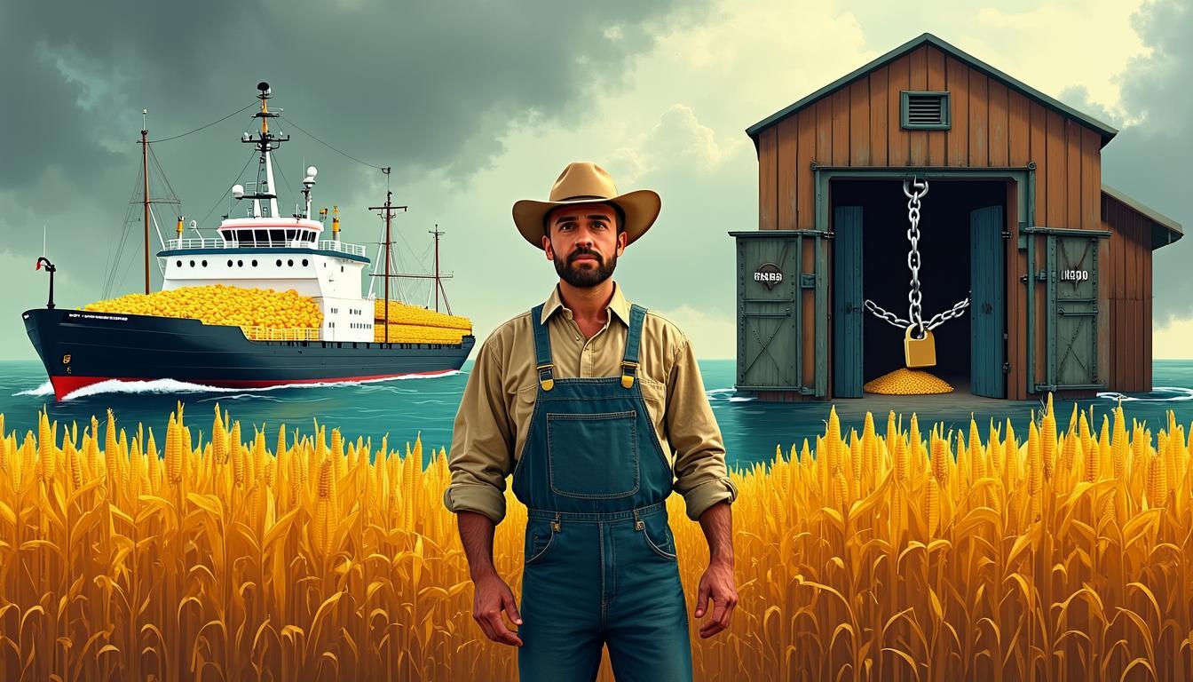 泰國2026年起禁焚燒產玉米進口