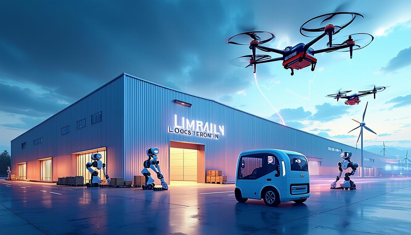 印度啟動八城物流改革計劃，構建全球競爭力生態系統