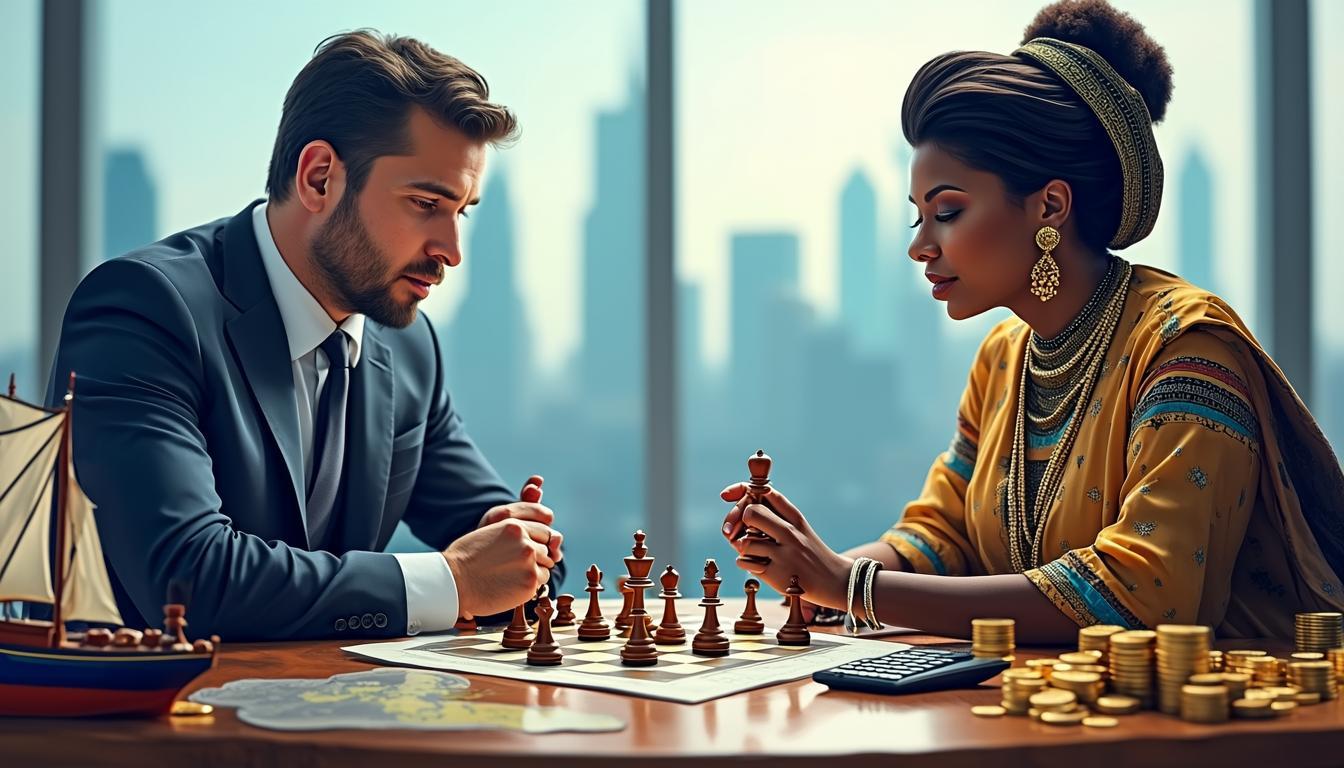 中國(guó)出口多元突圍引發(fā)國(guó)際警覺，貿(mào)易博弈暗流涌動(dòng)