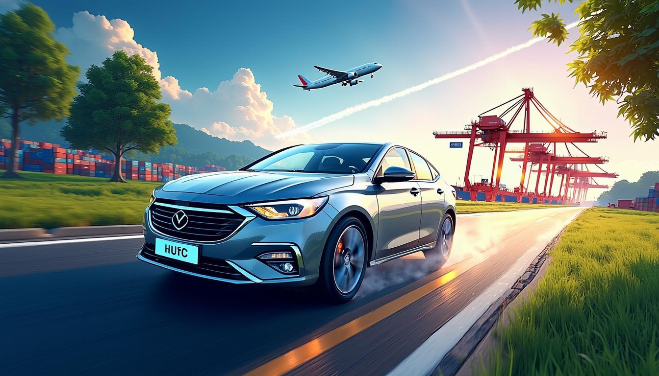 西班牙對美出口受關稅沖擊持續下滑,汽車產業鏈與制造業省份遭重創