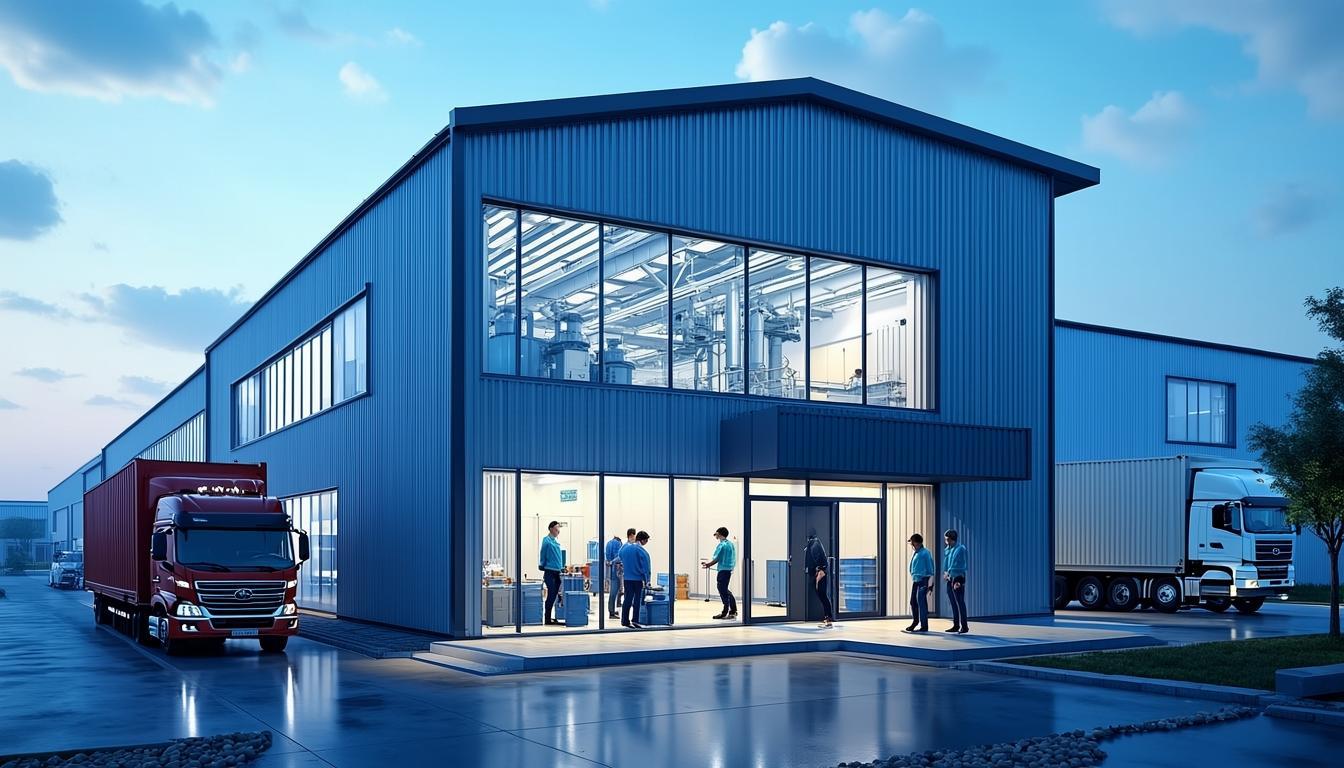 比亞迪加速歐洲本土化布局:擬建電池廠應對產能擴張