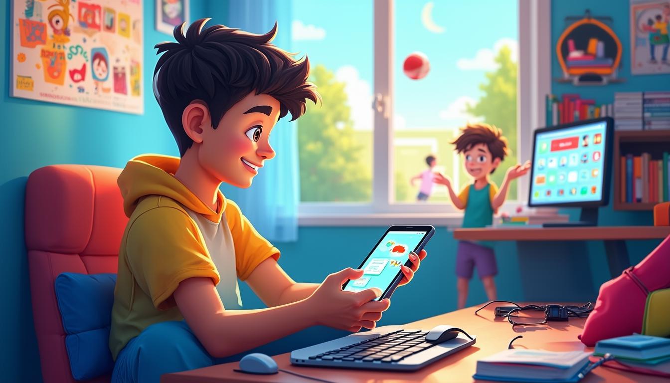 Meta在巴基斯坦推出青少年賬戶功能,強(qiáng)化安全防護(hù)優(yōu)化在線體驗(yàn)