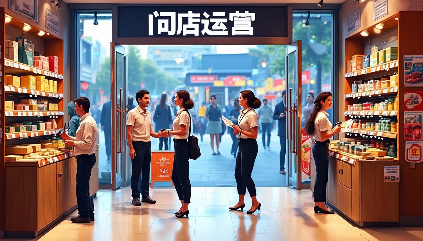 Americanas在巴西開放5000余職位涵蓋門店運營及物流崗位